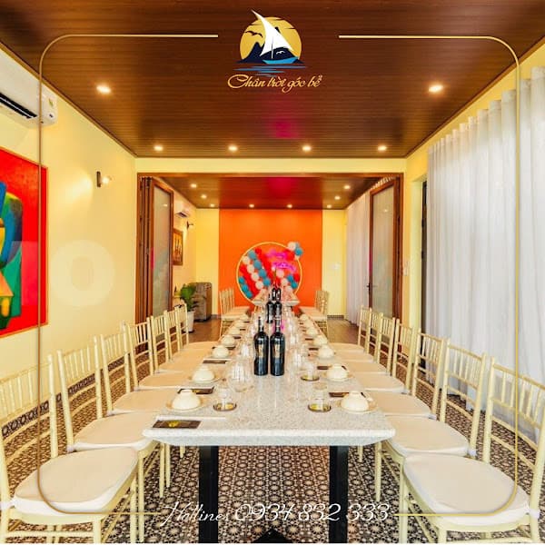 Nhà hàng Chân Trời Góc Bể