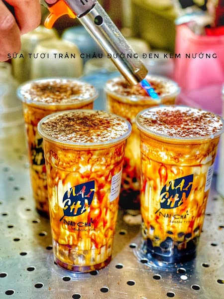 Hình ảnh NAICHA TEA COFFEE - 3