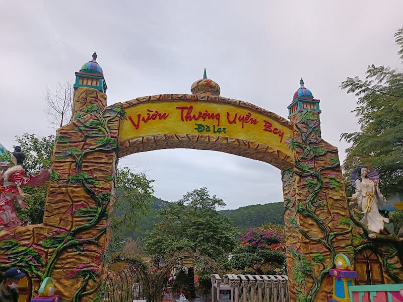 Hình ảnh Vườn Thượng Uyển Bay Đà Lạt - 3