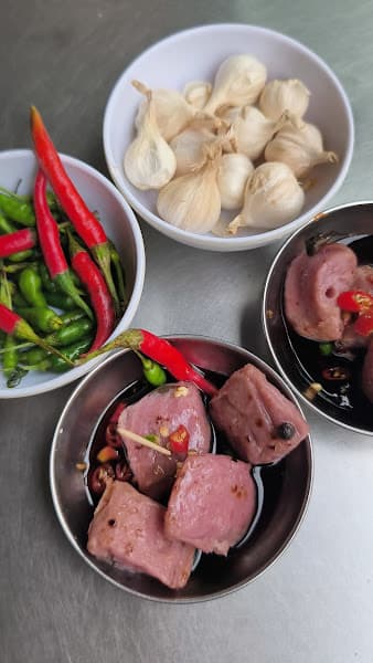 Hình ảnh Nem Nướng - Chả Nướng - Bánh Cuốn - 4