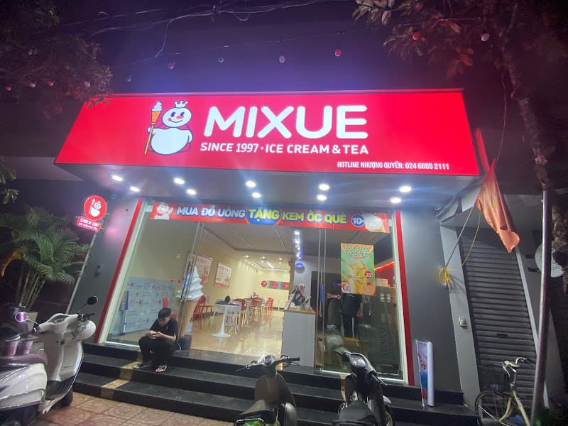 Hình ảnh MIXUE TP NINH BÌNH - 5