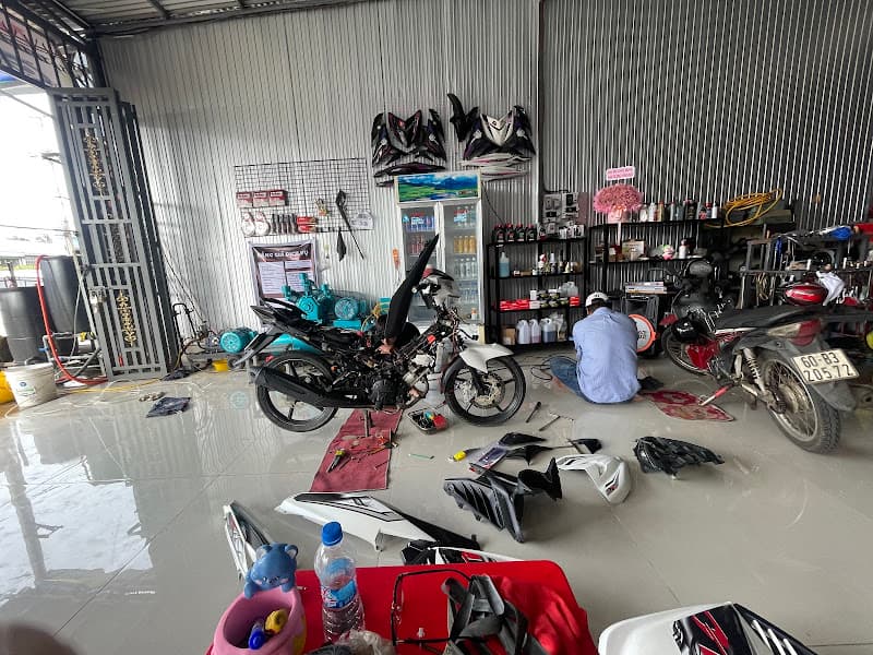 Hình ảnh Ngân Khánh Wash - 5