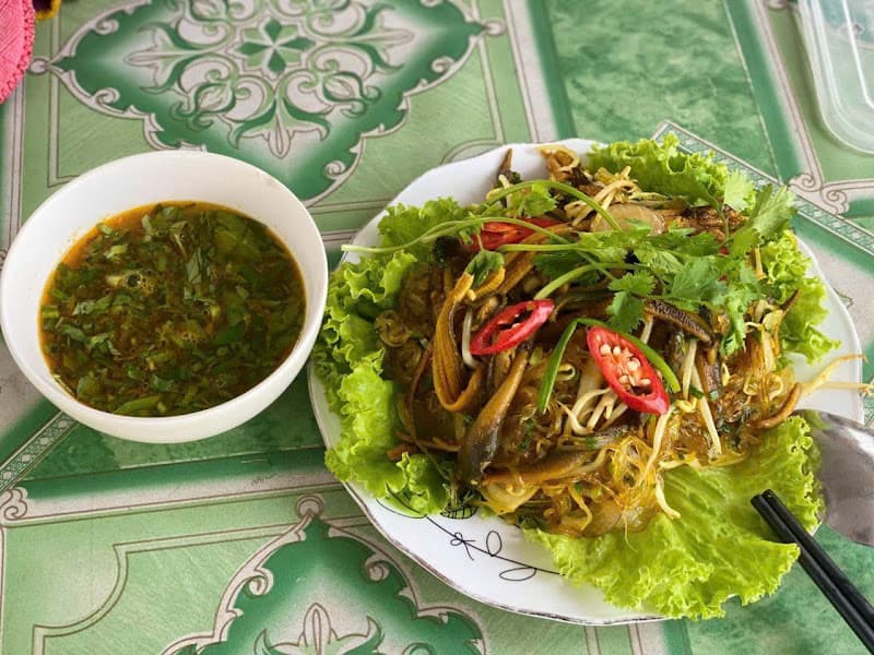 Hình ảnh Lươn niêu xứ Nghệ - 4