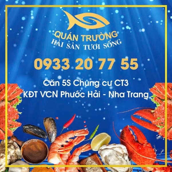 Hình ảnh Hải sản Quán Trường - 3