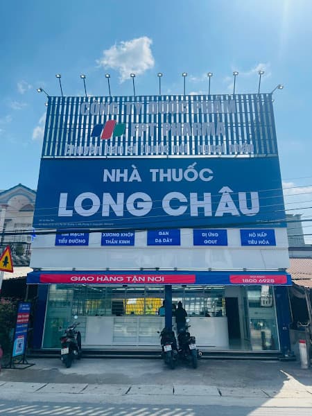 Hình ảnh Nhà Thuốc FPT Long Châu - 4