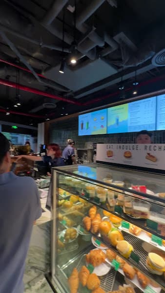 Hình ảnh Starbucks Reserve Bitexco - 3