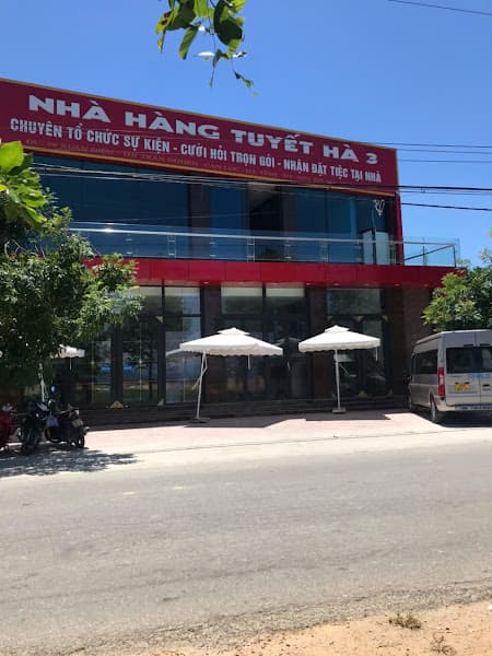 Nhà Hàng Tuyết Hà 3 _ Can Lộc - Hà Tĩnh