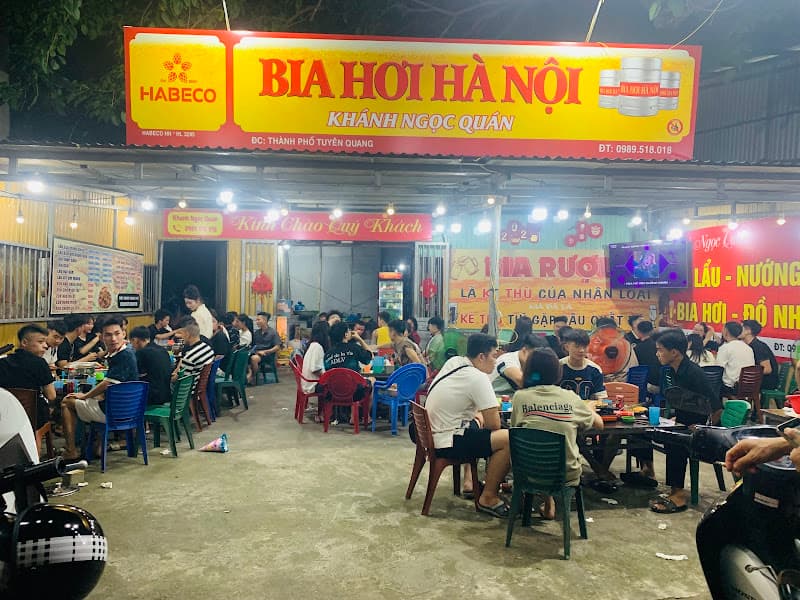 Hình ảnh lẩu nướng khánh ngọc - 5