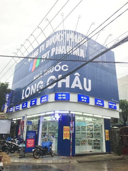 Hình ảnh Nhà Thuốc FPT Long Châu - 3