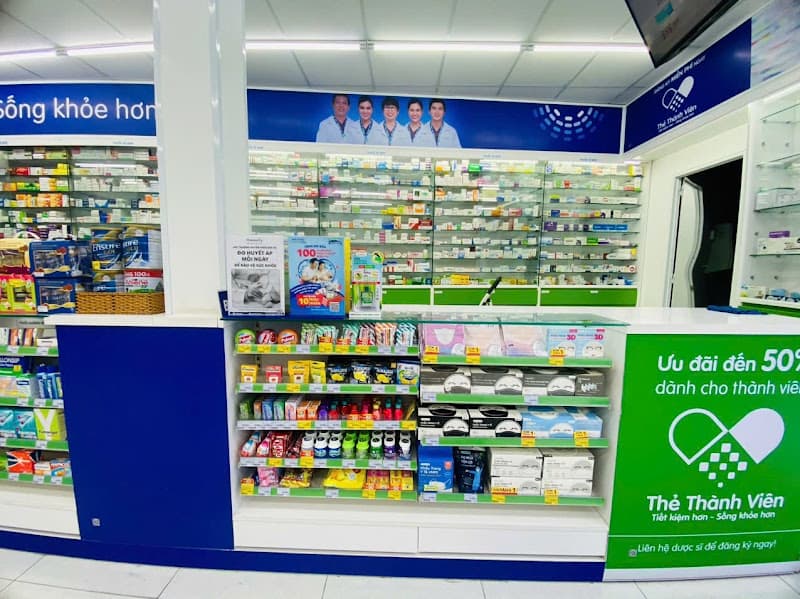 Hình ảnh Nhà thuốc Pharmacity - 2