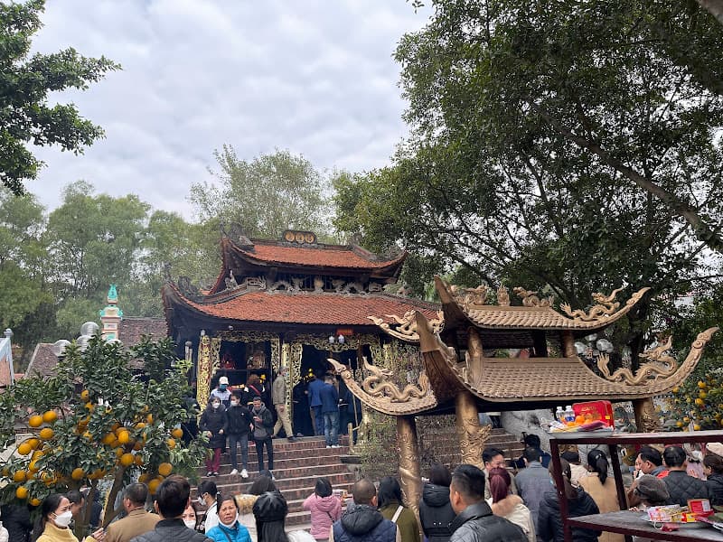 Hình ảnh Đền Bà Chúa Kho - 5