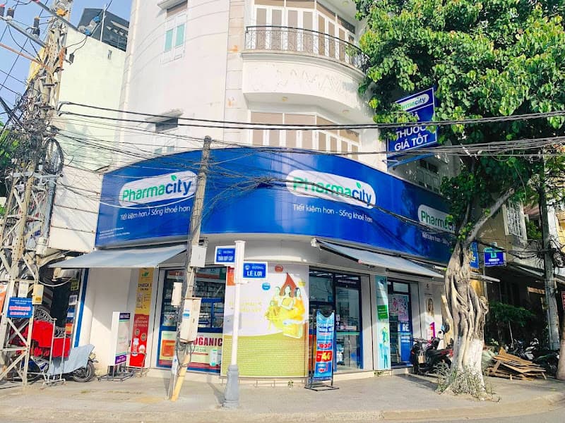 Hình ảnh Nhà thuốc Pharmacity - 3