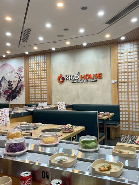 Hình ảnh KIGO HOUSE - BUFFET LẨU NƯỚNG BĂNG CHUYỀN - 3