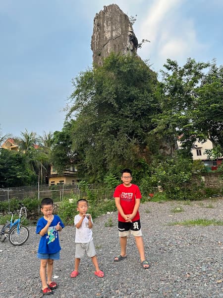 Hình ảnh Di tích Núi Gươm - 2