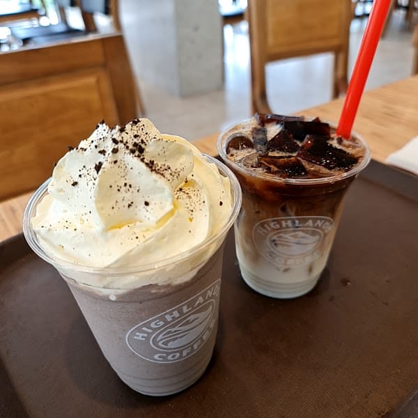 Hình ảnh Highlands Coffee Đa Tốn - 3