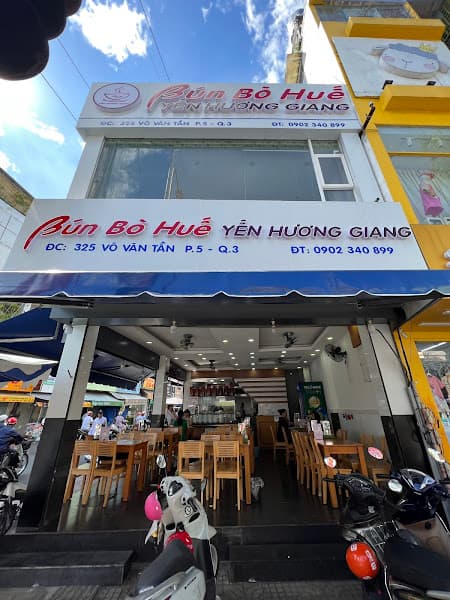Ảnh bìa Bún Bò Huế Yến Hương Giang