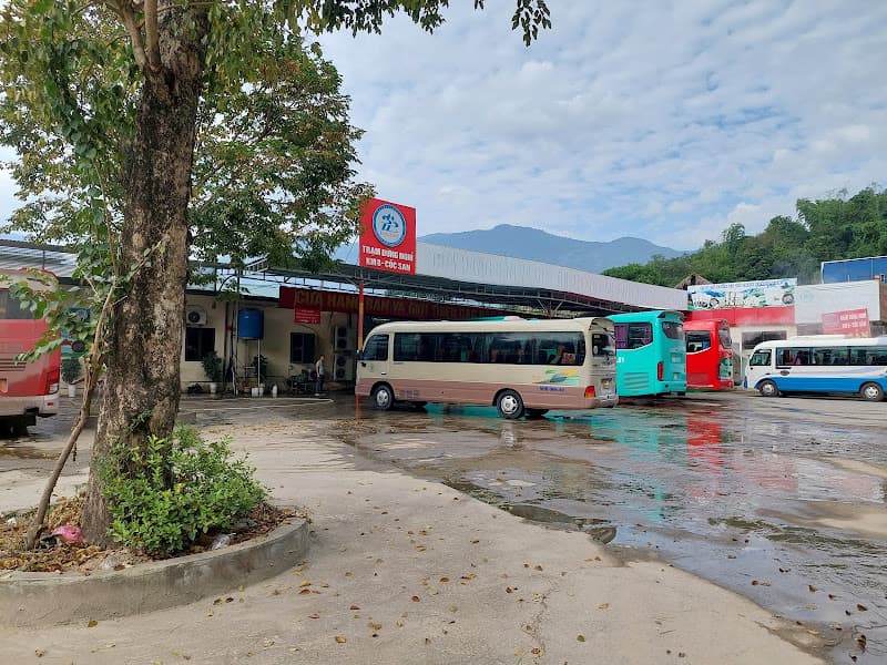 Hình ảnh Trạm dừng nghỉ Cốc San - Lào Cai - 2