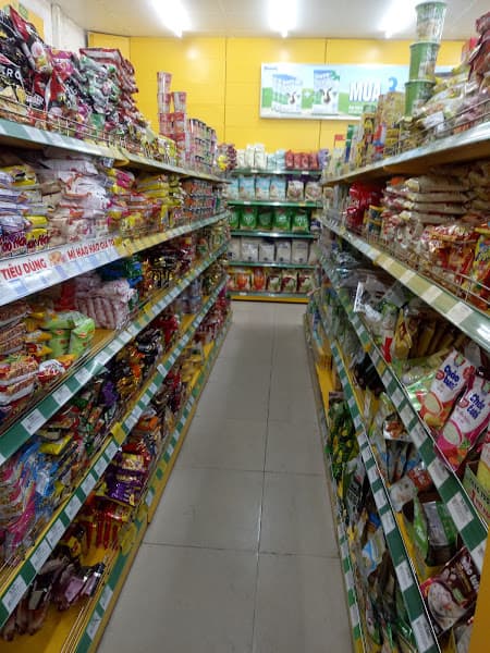 Hình ảnh Siêu thị Bách hoá XANH Đường DH404 - 3