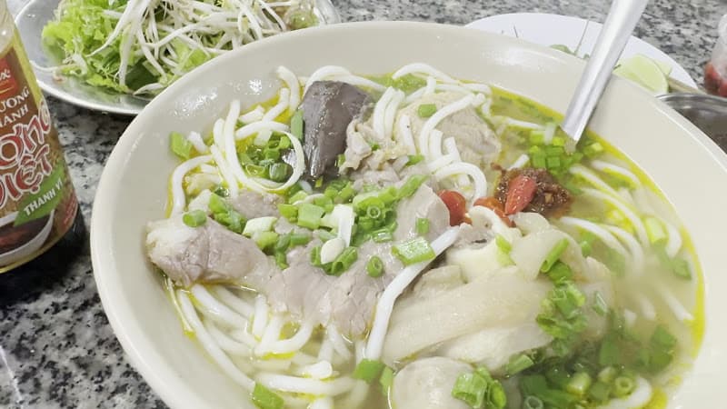 Hình ảnh Quán Bún Bò Huế 100 - 5