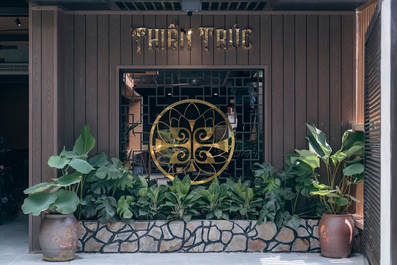 Nhà Hàng Chay Thiền Trúc - Trần Nhật Duật