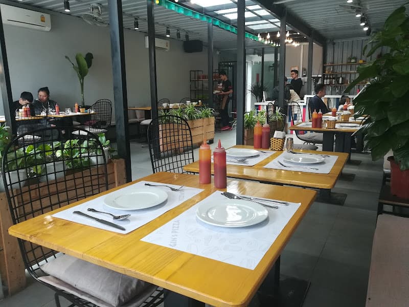 Hình ảnh Gin's Pizza - 3