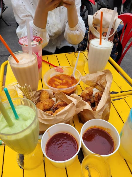 Hình ảnh Sinh Tố Tỷ Muội - 2