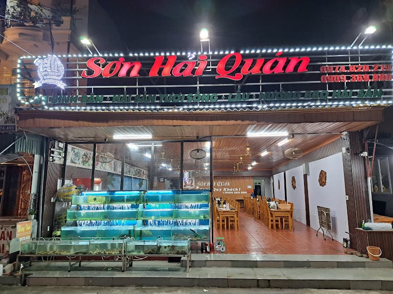 Hình ảnh Nhà Hàng Sơn Hải - 6