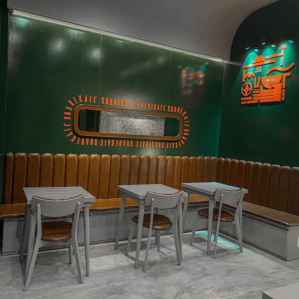 ShareKafe Huế - 29 Hà Nội