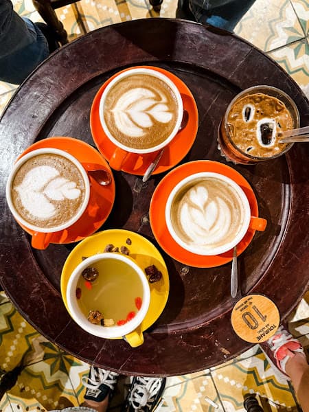 Hình ảnh Tourane Rustic Coffee - Đà Nẵng - 2