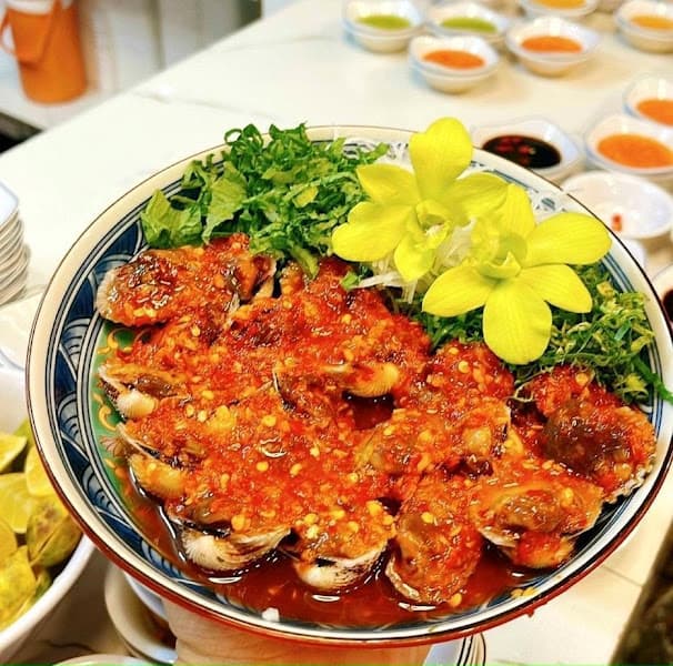 Hình ảnh Quán Hải Sản Phố Nướng Châu Đốc - 3