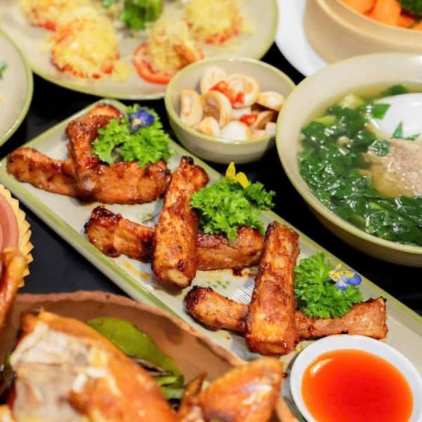 Hình ảnh Nhà hàng CƠM NIÊU PHÚ ÔNG - VIỆT TRÌ - 2