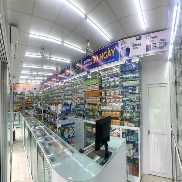 Hình ảnh Nhà Thuốc FPT Long Châu - 2