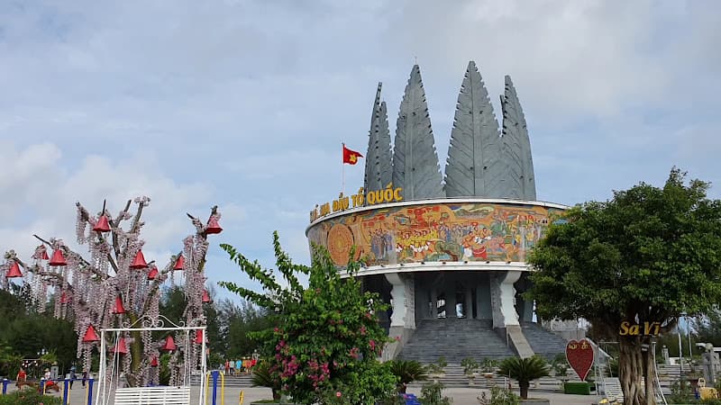 Hình ảnh Cụm thông tin cổ động biên giới Sa Vĩ - 5