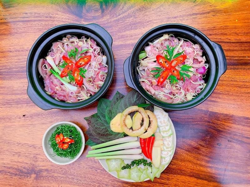 Hình ảnh Nhà hàng Dê Núi Năm Phong - 5