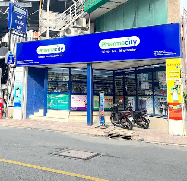 Hình ảnh Nhà thuốc Pharmacity - 4