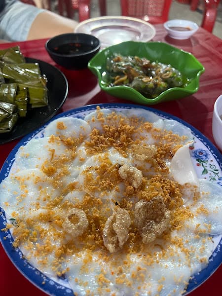 Hình ảnh Đặc sản bánh lọc Mệ Xuân - 3