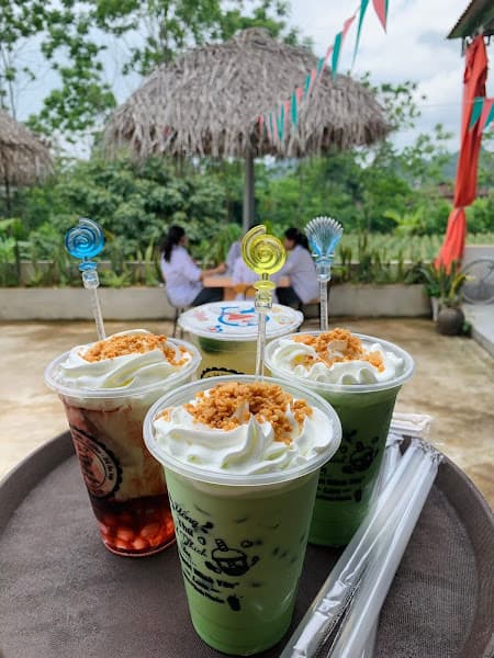 Hình ảnh Trà bánh thảo nguyên - 3