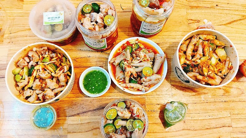 Hình ảnh Chân gà sả ớt Hà An - 5