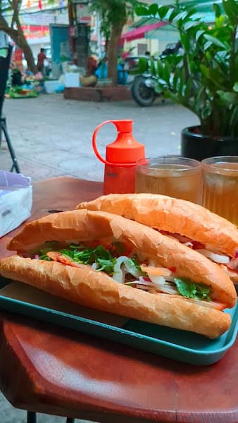 Hình ảnh Bánh Mì Ngọc Thuốc - 4