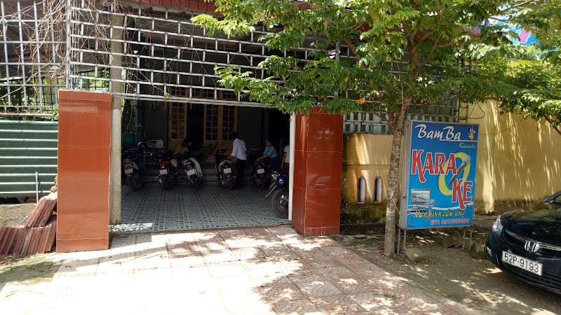 Ảnh bìa Karaoke Bamba