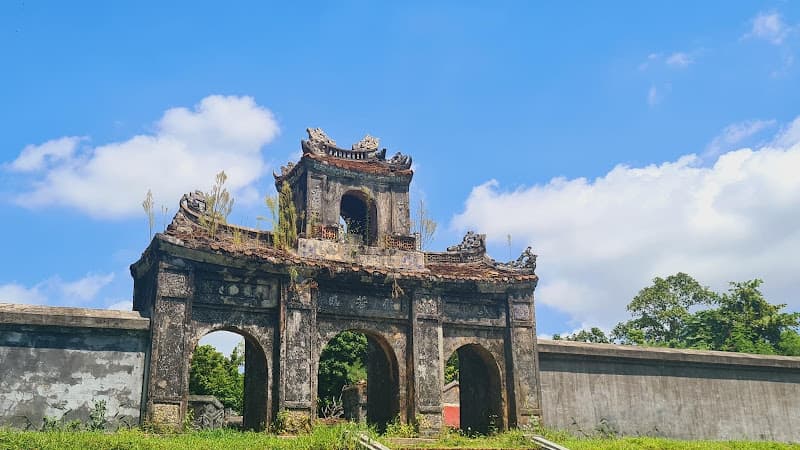 Hình ảnh Điện Voi Ré - 5