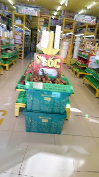 Hình ảnh Siêu thị Bách hóa XANH - 2