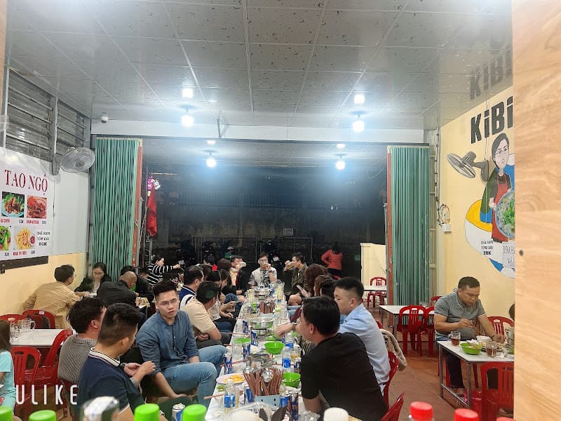 Hình ảnh Lẫu gà lá é tao ngộ 1/8 - 2