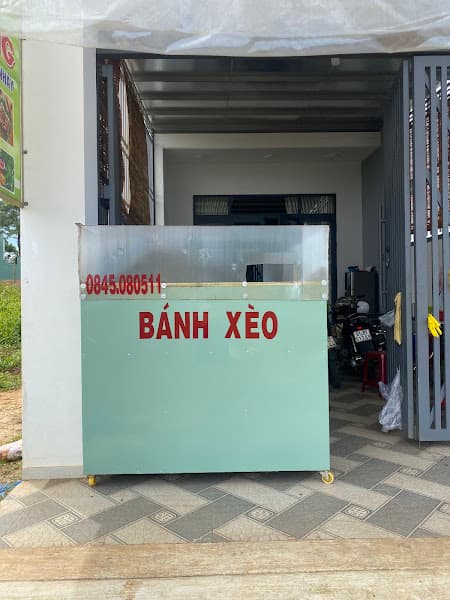 Ảnh bìa Bánh xèo Đồi Thông