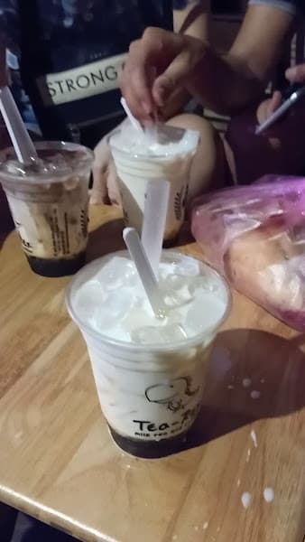 Hình ảnh Trà sữa Tea-Rex - 2