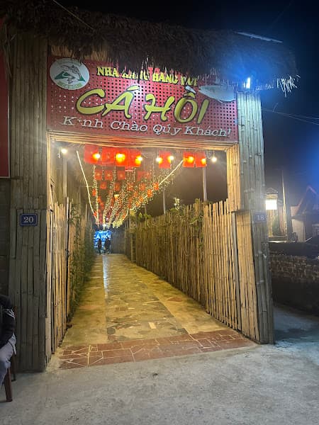 Hình ảnh Nhà Hàng Cá Hồi Hang Dơi - 2