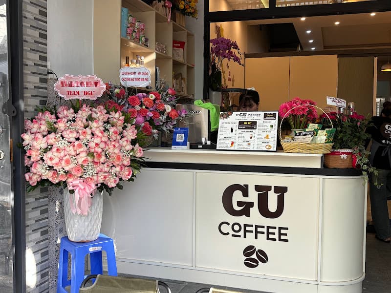 Hình ảnh GU Coffee Đà Nẵng - 5