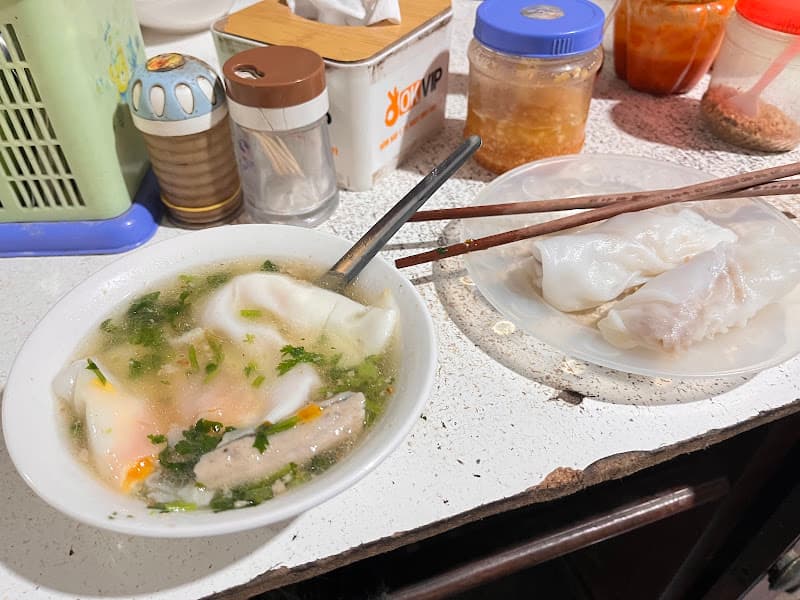 Hình ảnh Bánh cuốn Cô Liên - 2