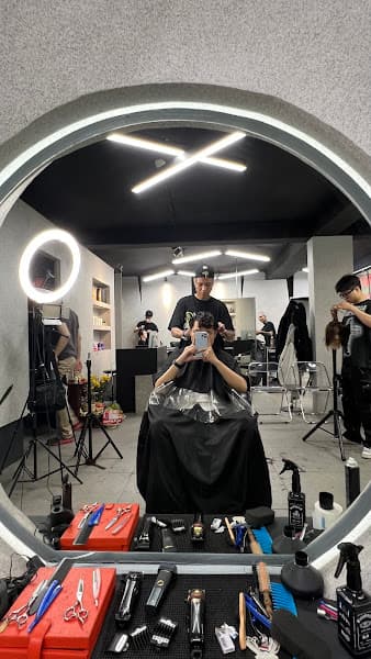 Hình ảnh GIUN - Men's Hair Designer - 3