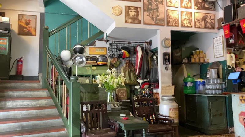 Hình ảnh NAM cafe - 36 Dong Da - 2